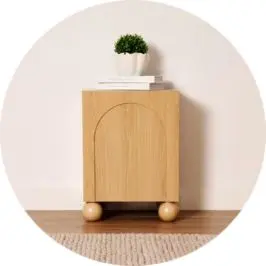 Charles Bedside T
