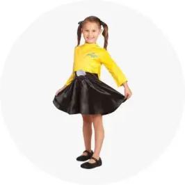 The Wiggles Emma Costume - Ages