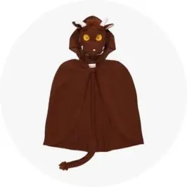 The Gruffalo Cape - Ages