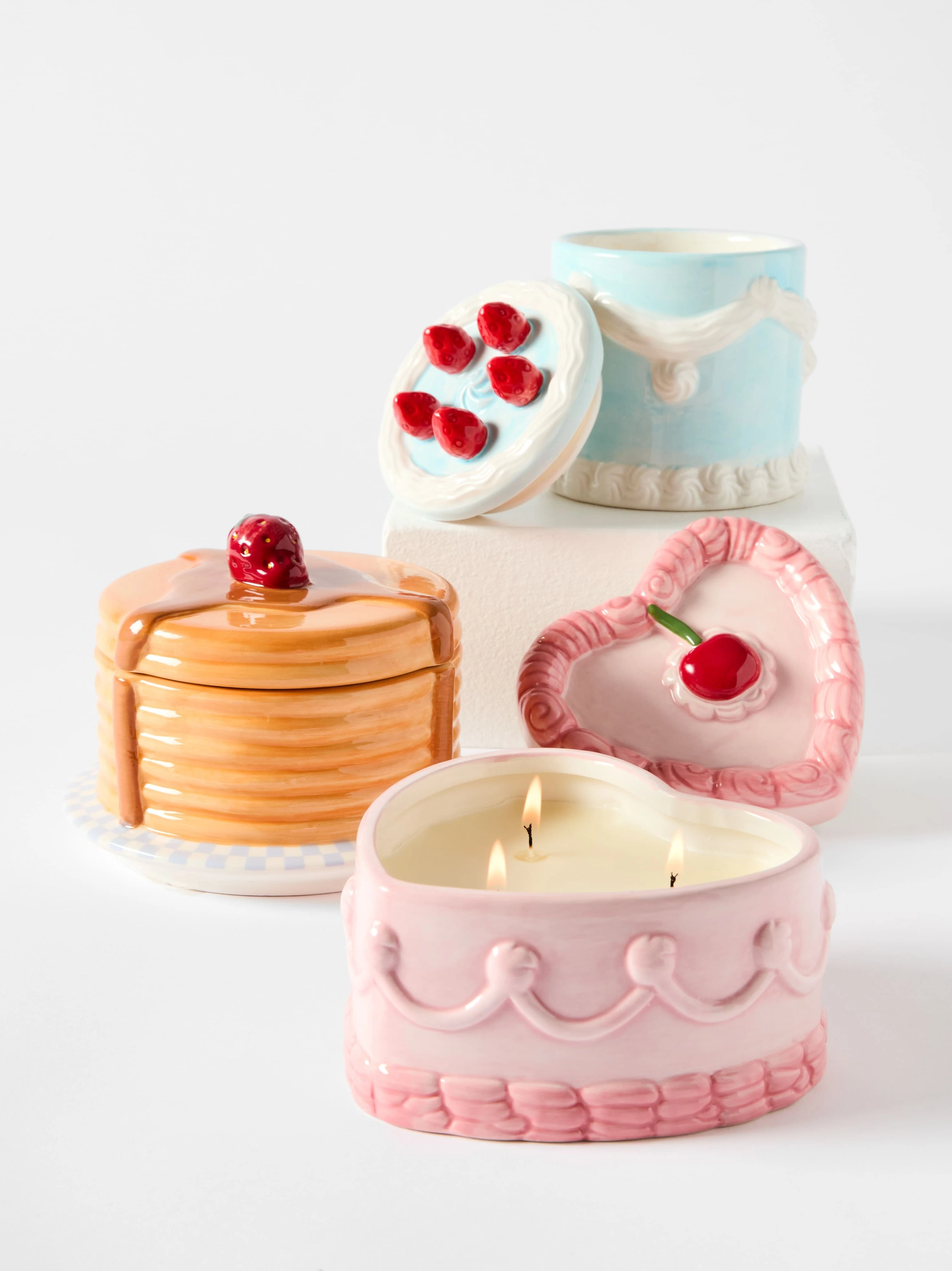 Candles & Home Fragr