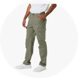 Mens Cargo P