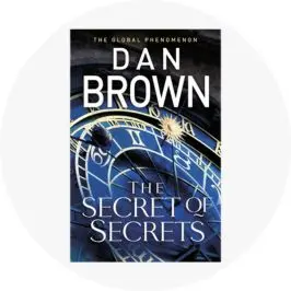 The Secret of Secrets by Dan Brown - 