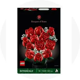 Lego Botanical Roses