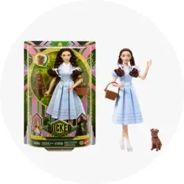Universal Pictures’ Wicked For Good Dorothy Gale 