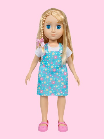 Kmart 18 deals inch doll