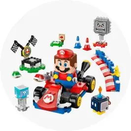 LEGO Super Mario