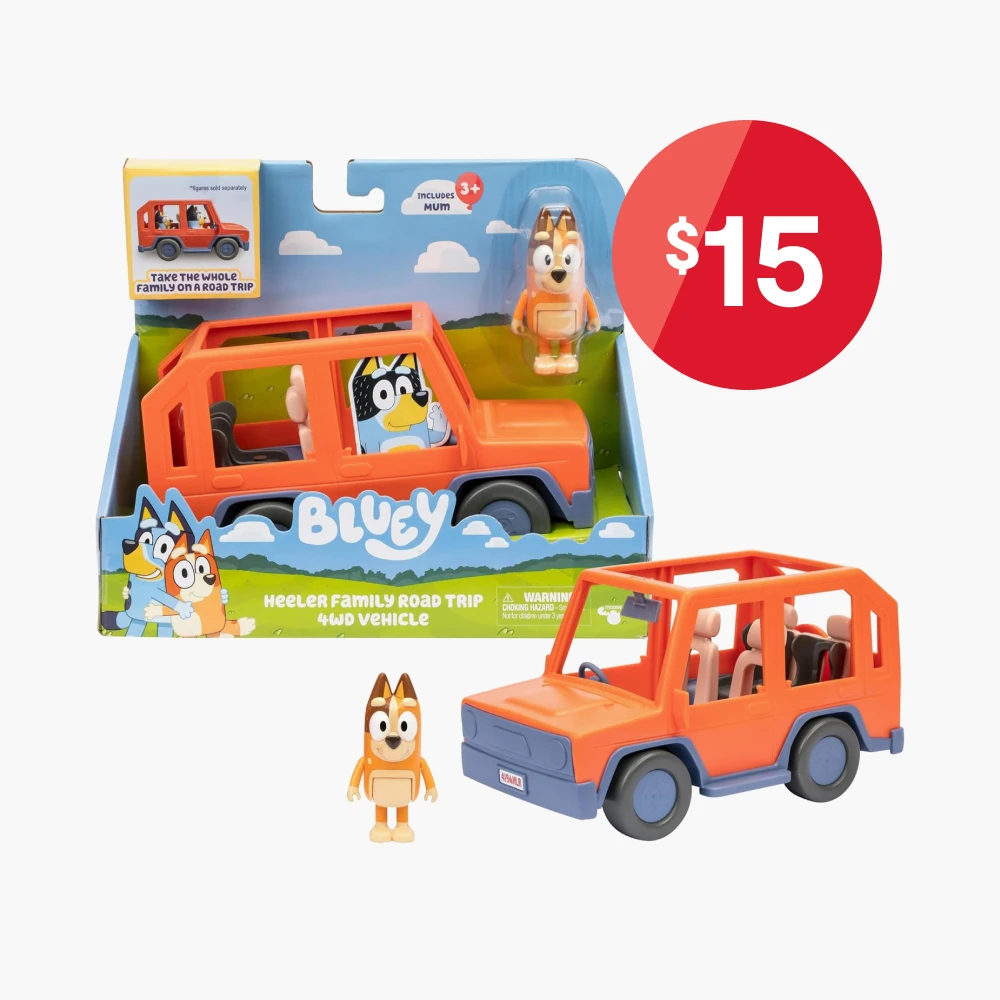 Bluey Great Offers