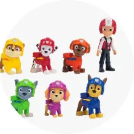 PAW Patrol Air Rescue Team Pack