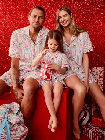 Target Bluey Family Matching