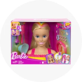 Barbie Color Reveal 