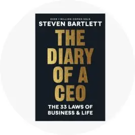 The Diary Of A CEO by Steven Bartlett - 