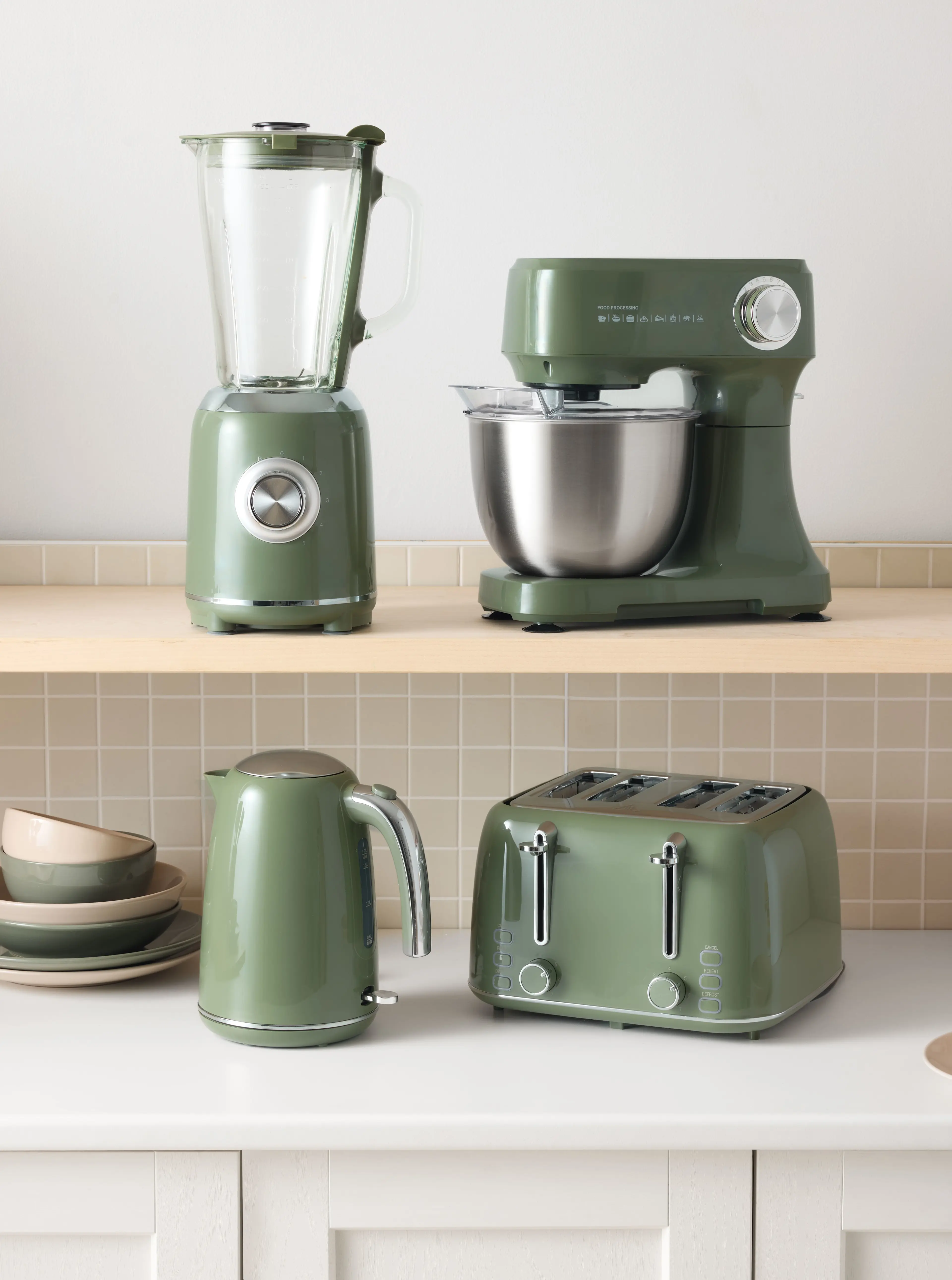 Kitchen Applia