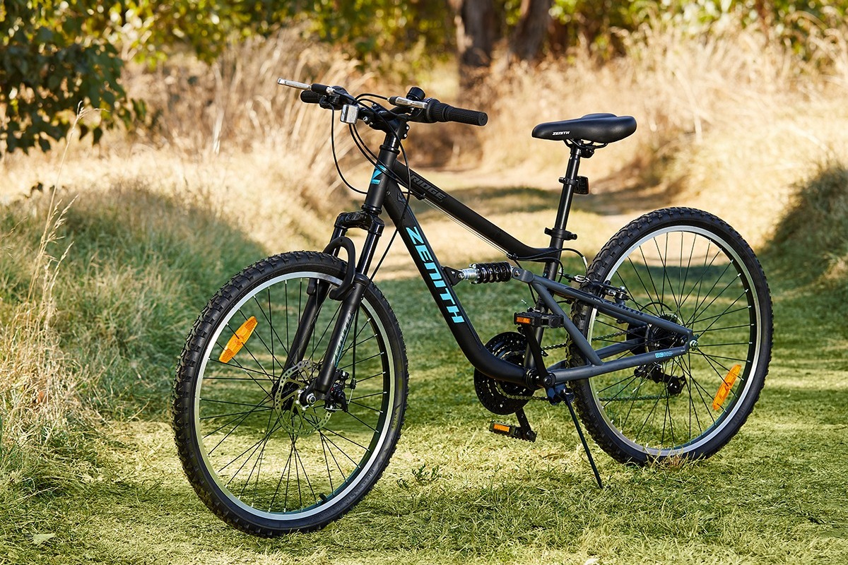 ladies bikes kmart