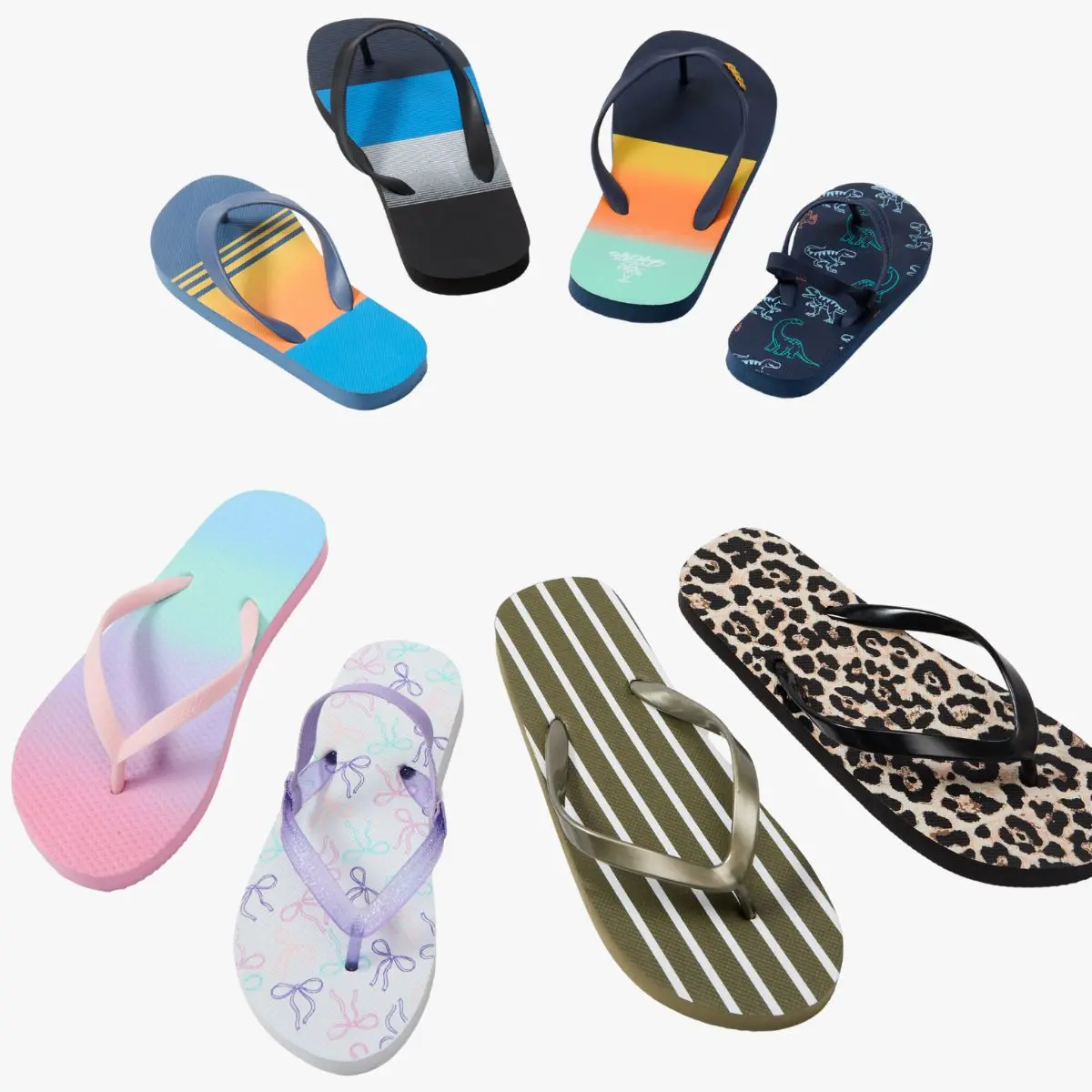 Kids Sandals & Thongs