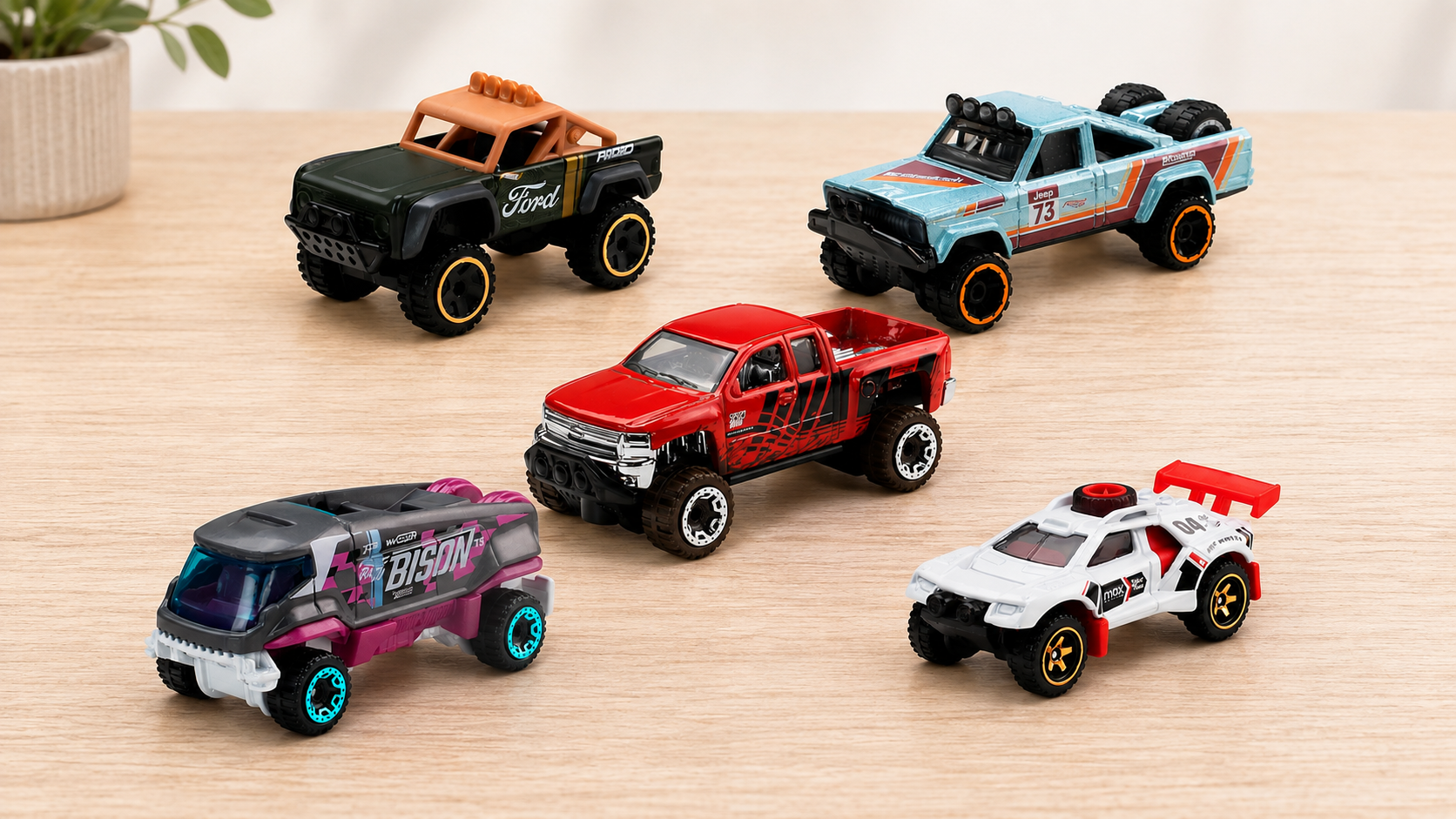 Hot Wheels