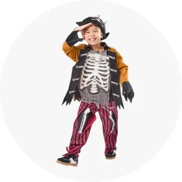 Costumes 6-8 Years