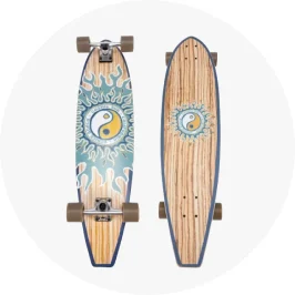 36in. Surf Skateb