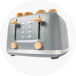 4 slice toaster 