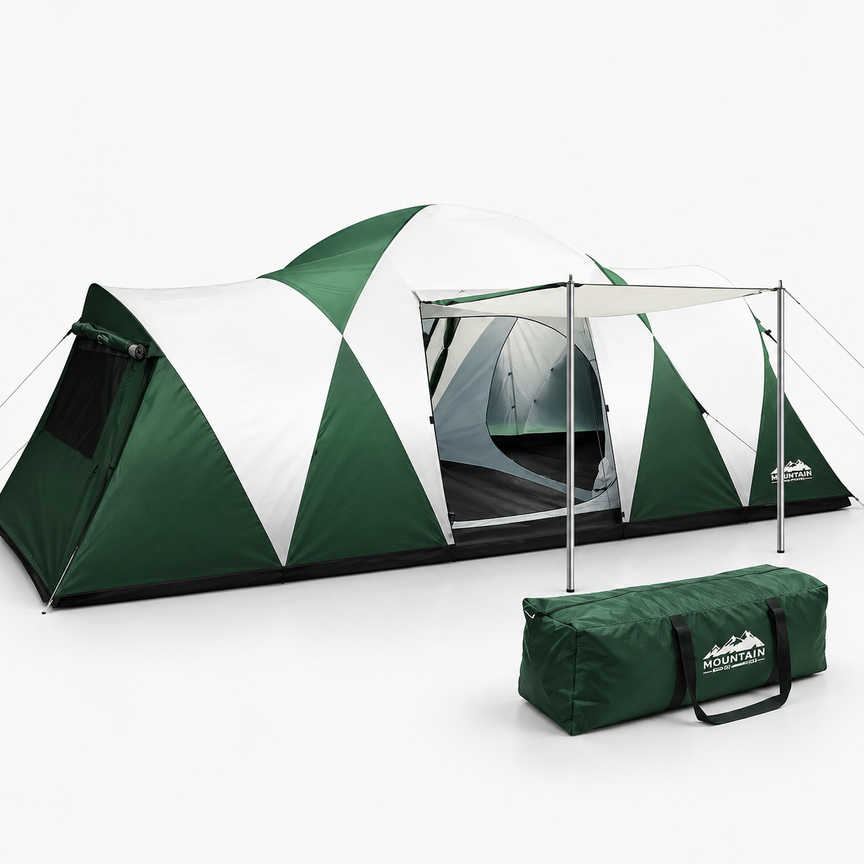 Marketplace Mega Finds Camping Tent