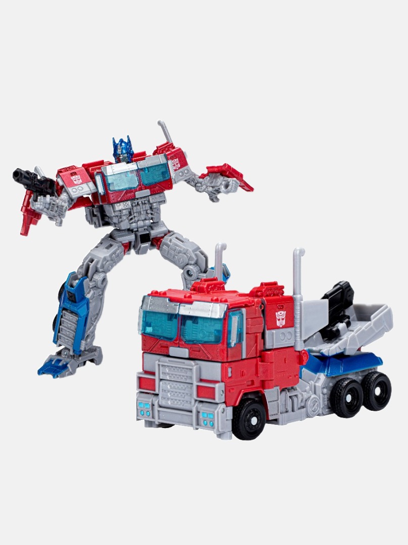 Optimus prime sales toy kmart