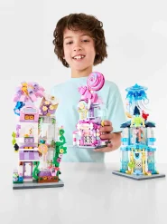 Mini Blocks Building Series - Asso