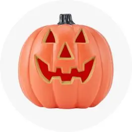 Jack-O-Lantern Pum