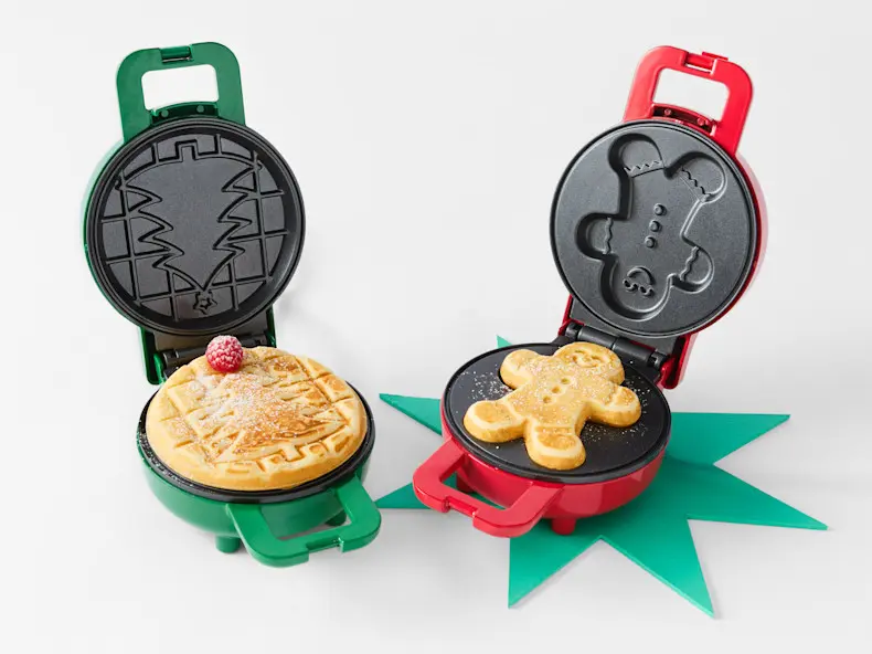 Novelty Christmas Kitchen Appliances