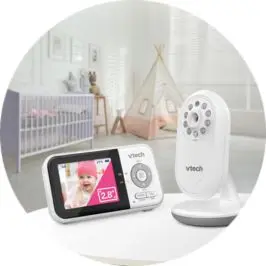 VTech BM2850 Video Baby Monitor