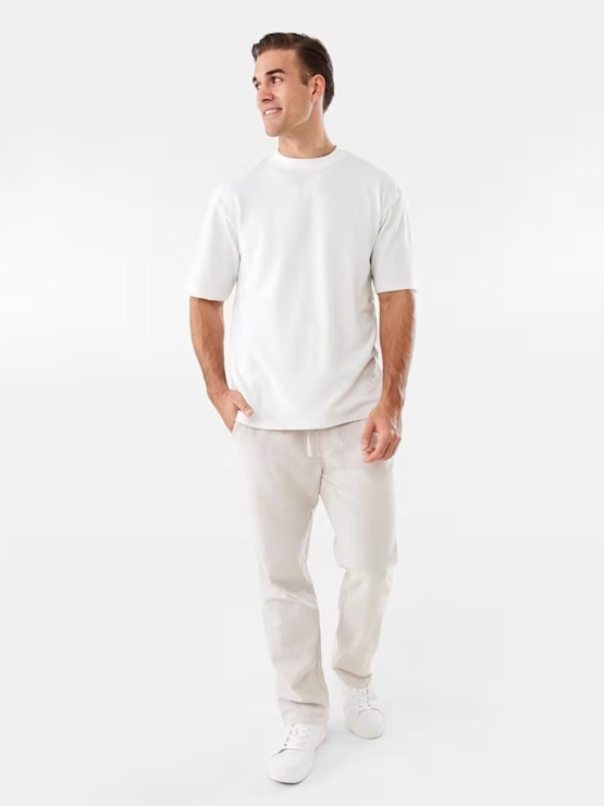 Cotton Linen Chino P