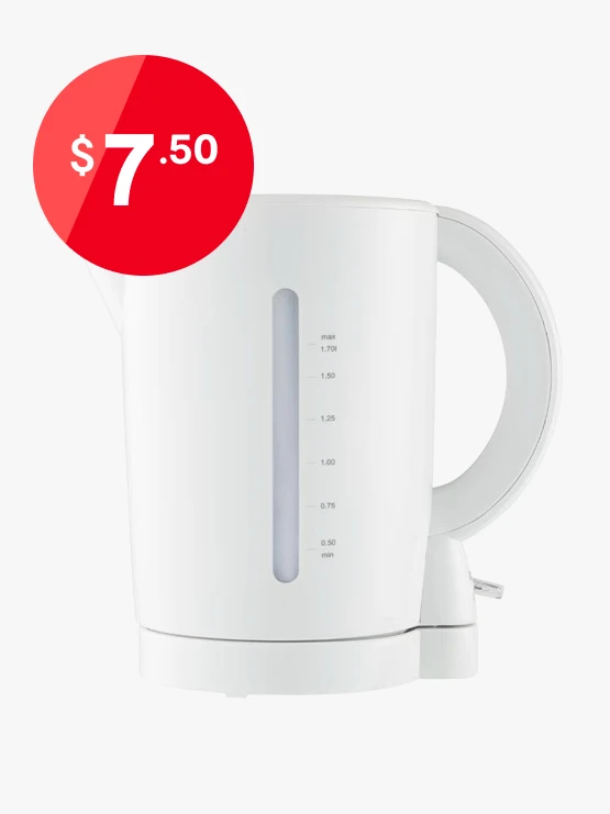 1.7L Cordless Kettle 