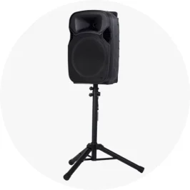 Bluetooth Tripod Party Speaker with