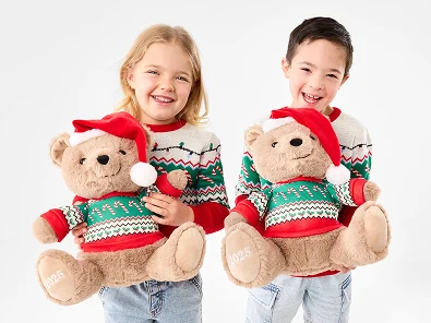 Christmas Plush & Toys Kenzie 