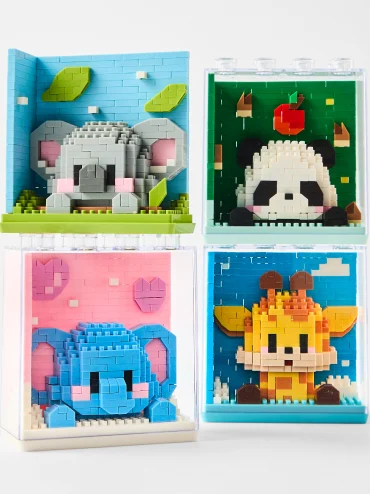 new mini blocks r