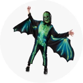 Scary Halloween Cost