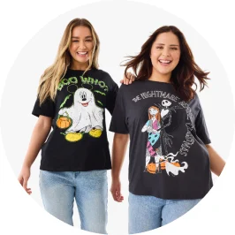 Licensed Halloween t-sh