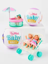 Baby series blind b