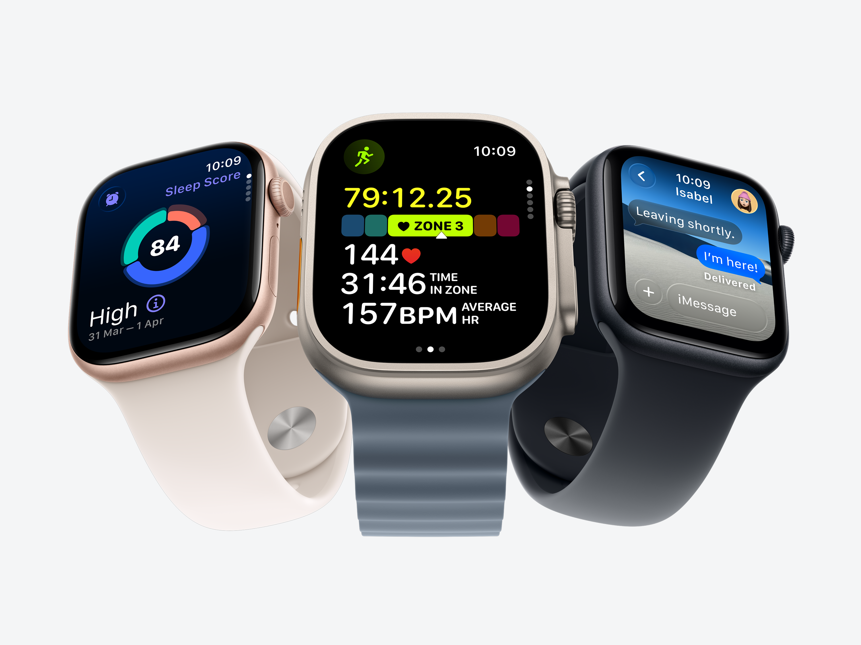 Apple Watch Series 11 Family