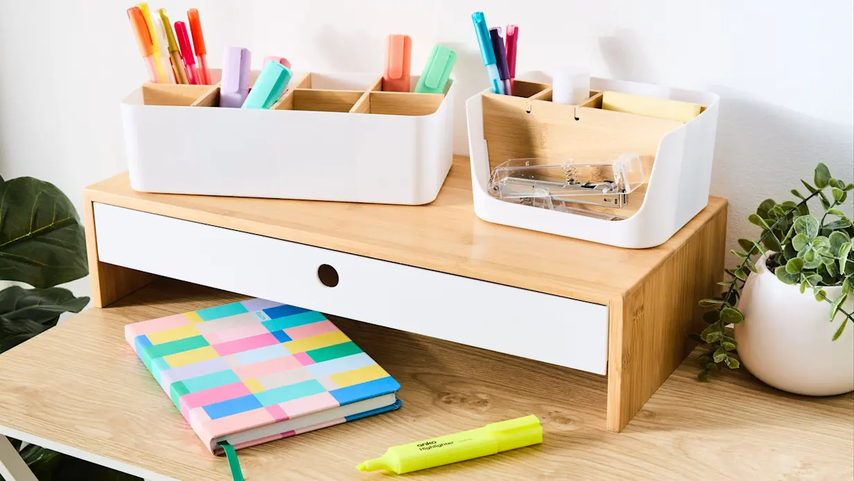 Back to School Stationery & Home Office Supplies