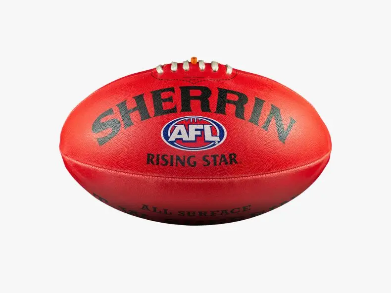 Sherrin AFL Rising Star Foot