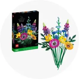 LEGO Botanicals Wildflower Bouquet 1