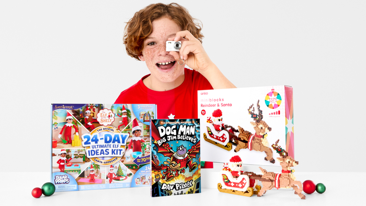 Shop gift at incredible value!