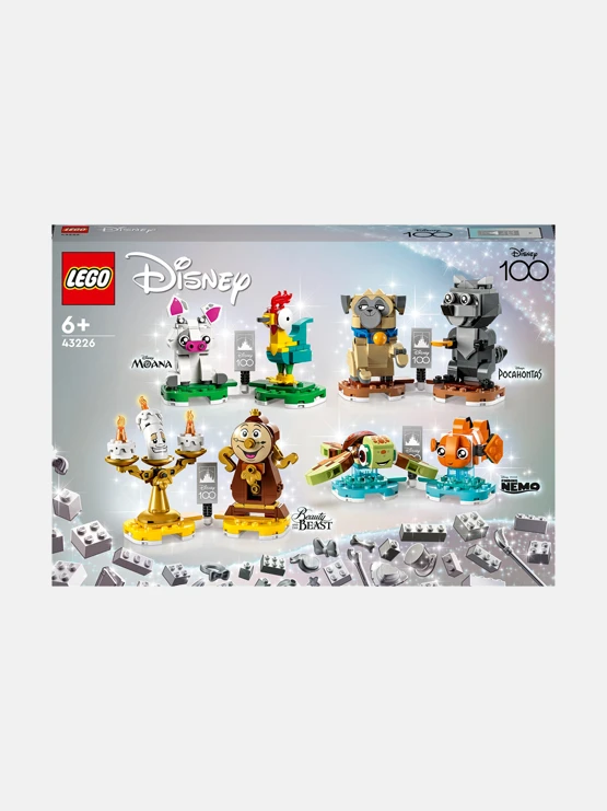 LEGO Disney Specials Disney 