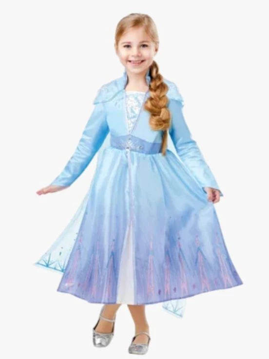 Target Pretend Play Frozen Elsa costume gre