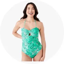 Womens Swim