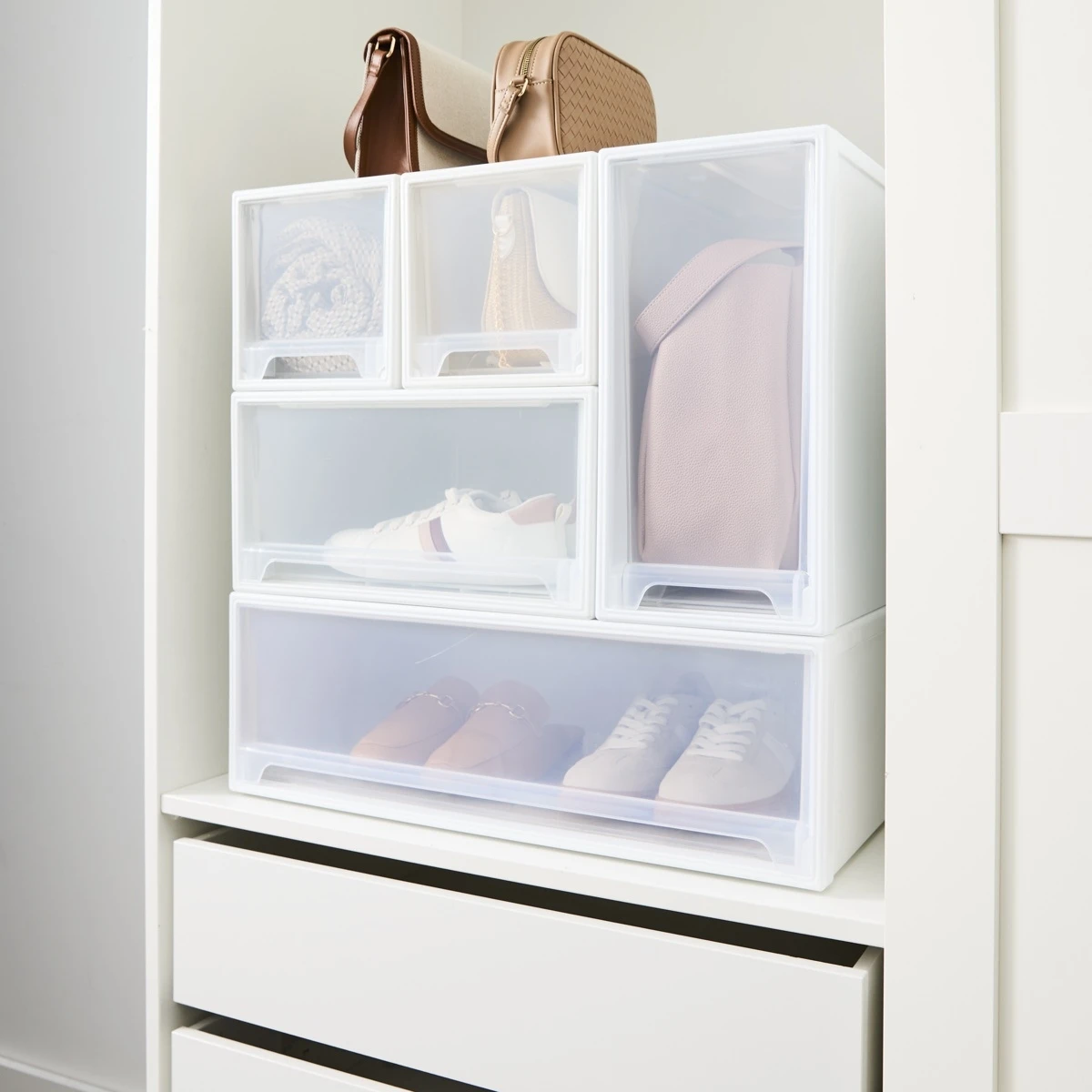 Storage Drawers