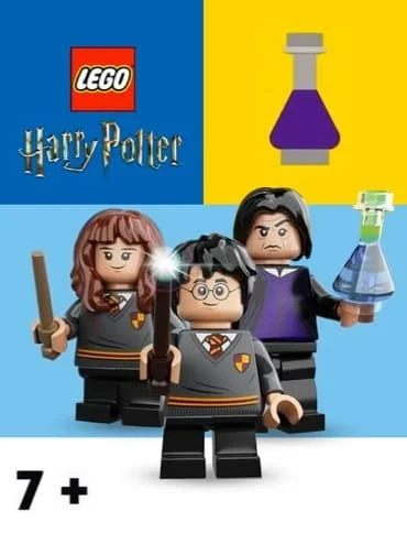 LEGO Harry Po