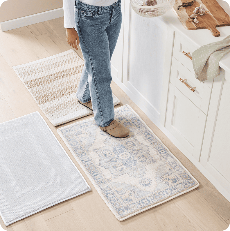 Kitchen mats