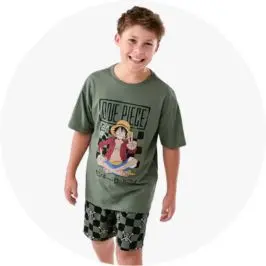 One Piece License Pyjama