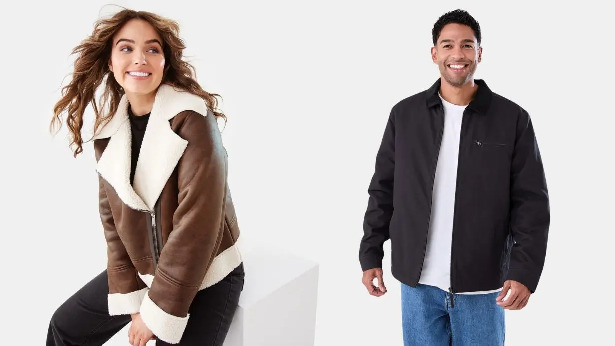 Winter Jackets & Coats