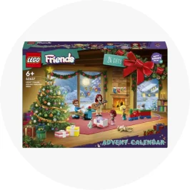 LEGO Friends 2024 Advent Cale